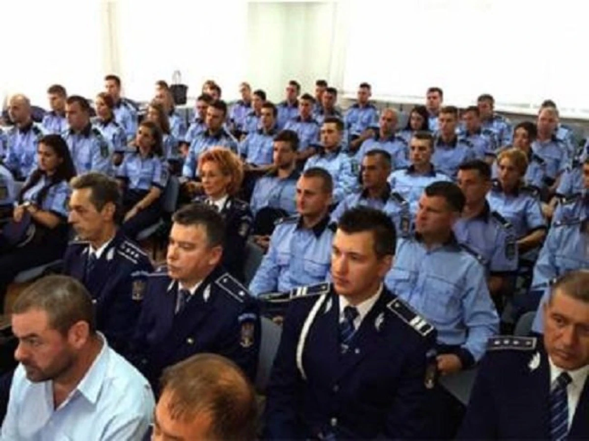 Ziua Poliției Române va fi sărbătorită și la Arad