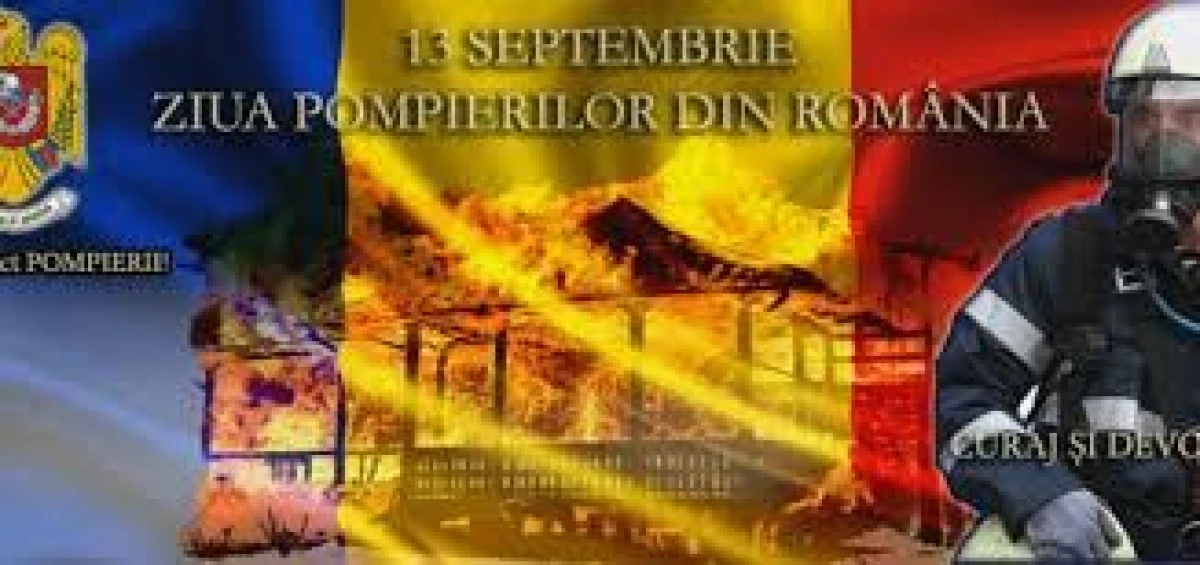 ZIUA POMPIERILOR, SĂRBĂTORITĂ LA ARAD