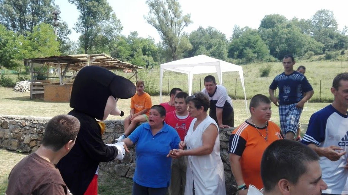 ZIUA PORȚILOR DESCHISE LA CENTRUL DE RECUPERARE CUVEȘDIA