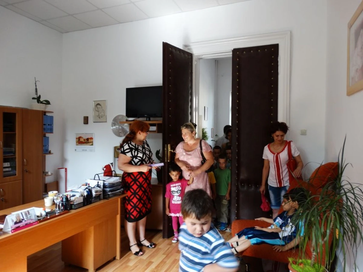 ZIUA PORȚILOR DESCHISE LA DGASPC ARAD