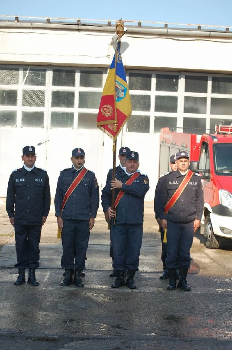 Ziua Porţilor Deschise, la ISU Arad