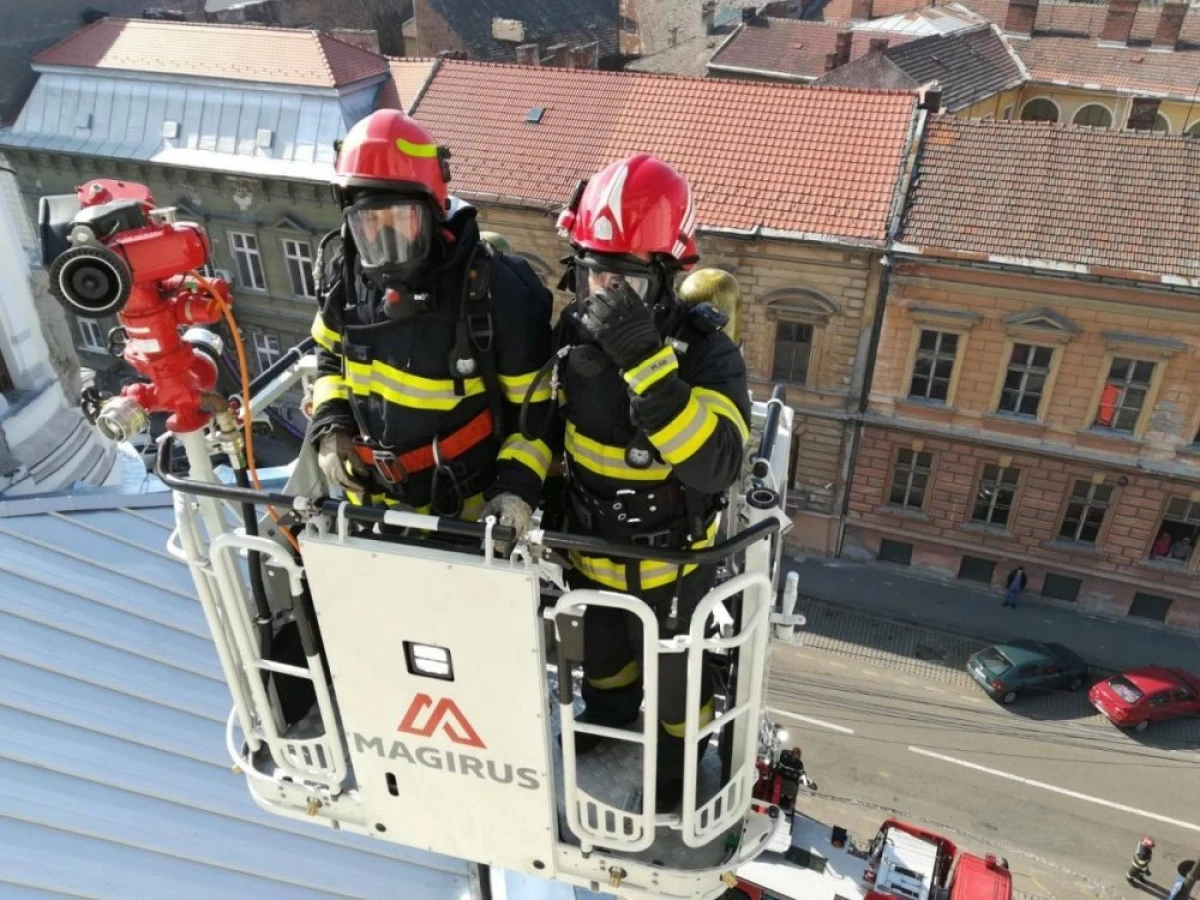 Ziua Protecției Civile, sărbătorită în 28 februarie