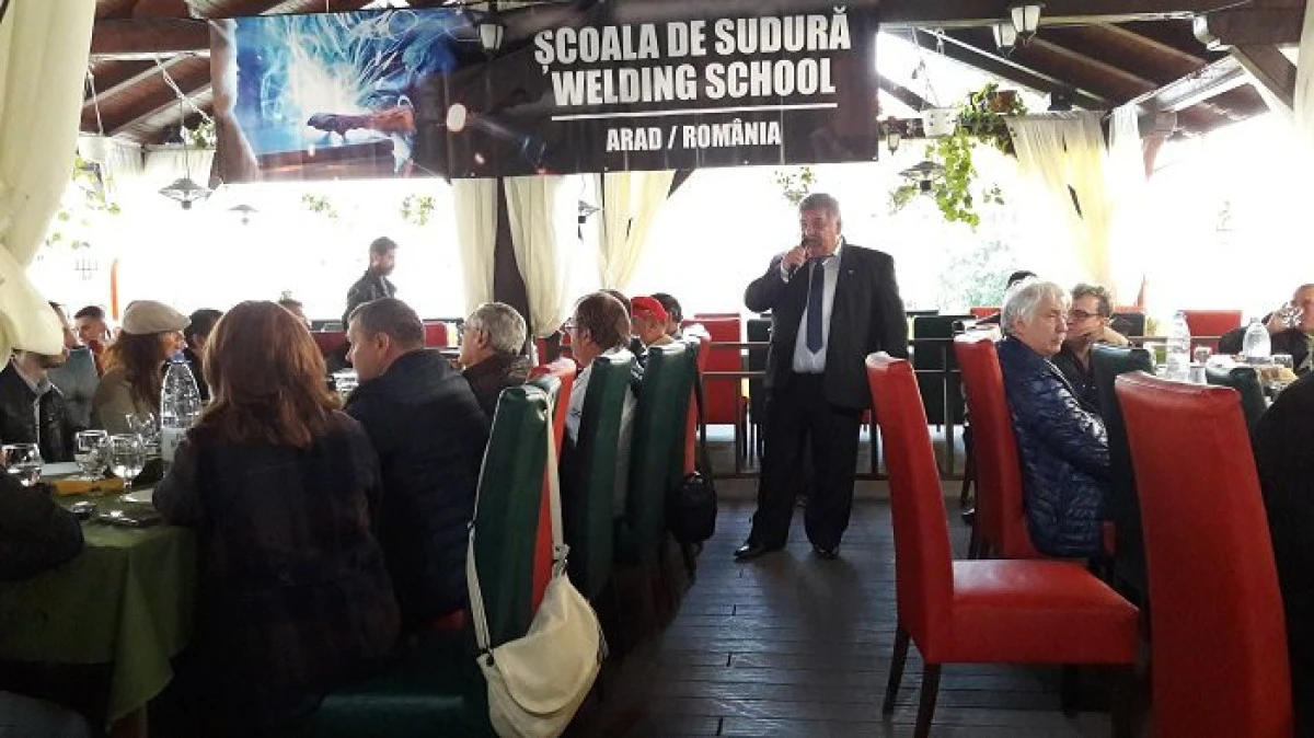 Ziua Sudorului, sărbătorită la Arad