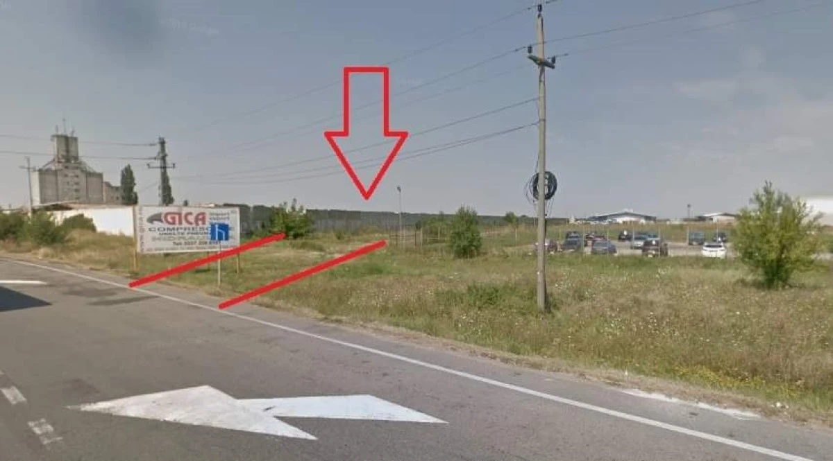 Zona industrială va mai avea o intrare