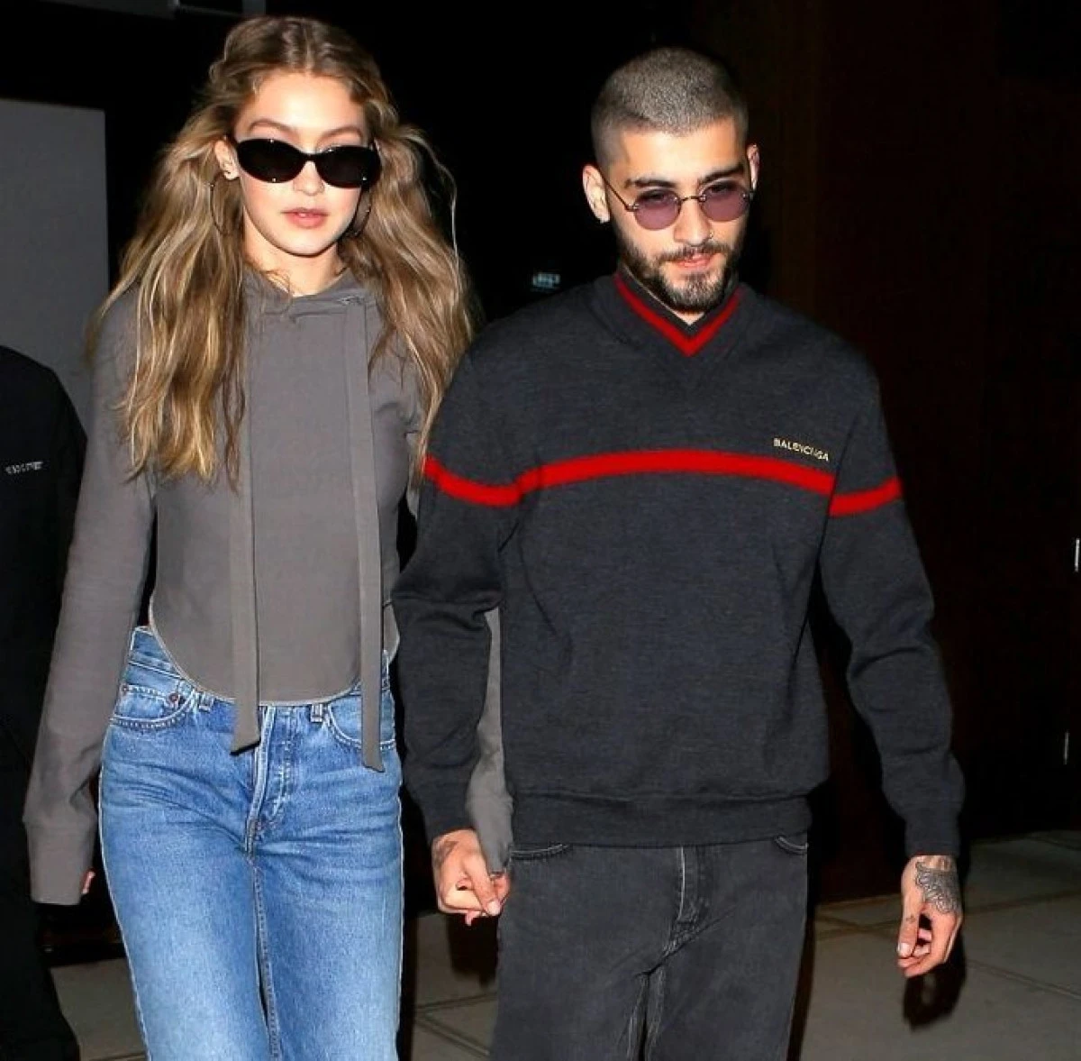 Zyan Malik și Gigi Hadid și-au spus adio