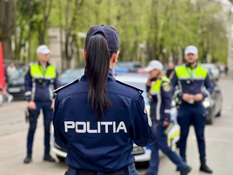 278 de pietoni sancționați în Arad, într-o săptămână de acțiuni pentru siguranța rutieră