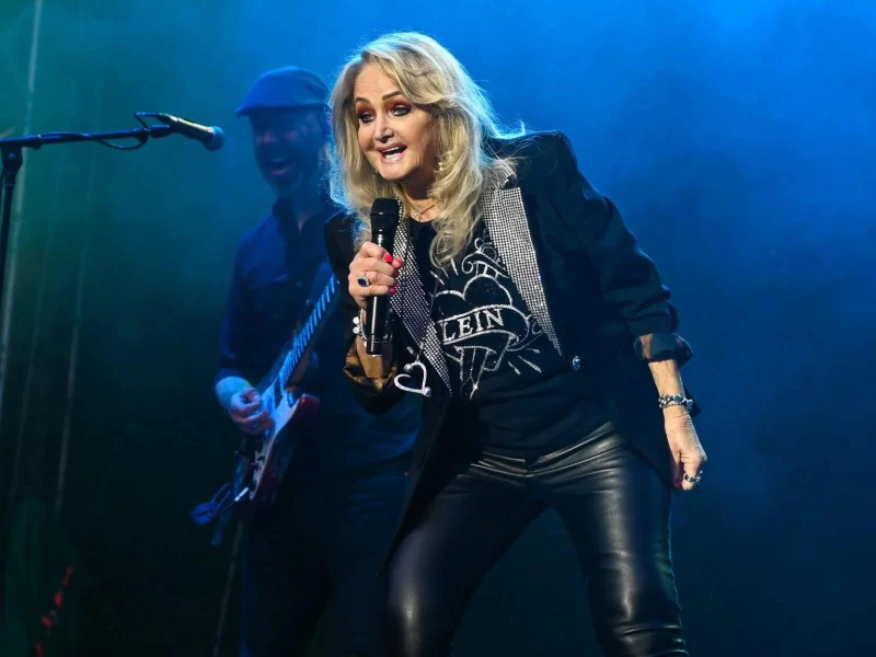 A murit Bonnie Tyler. Legenda muzicii rock avea 75 de ani