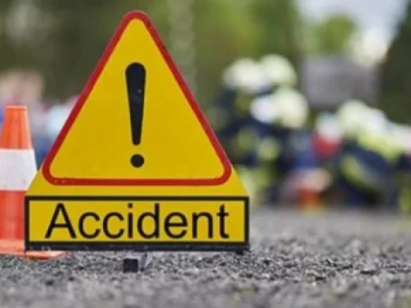 Accident cu trei răniți pe DN 79A, în Bocsig. Traficul se desfășoară alternativ