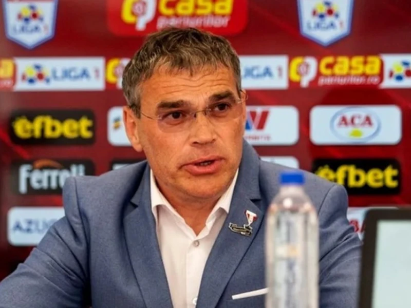 Alexandru Meszar, înainte de FCSB – UTA: „Ne așteptăm la 3 puncte. Sperăm să spargem gheața cu FCSB”