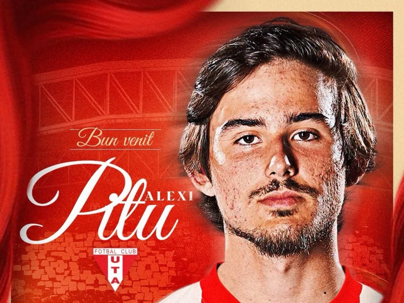 Alexi Pitu, optimist după eșecul UTA-ei la Voluntari: „Sunt convins că prindem play-off-ul”