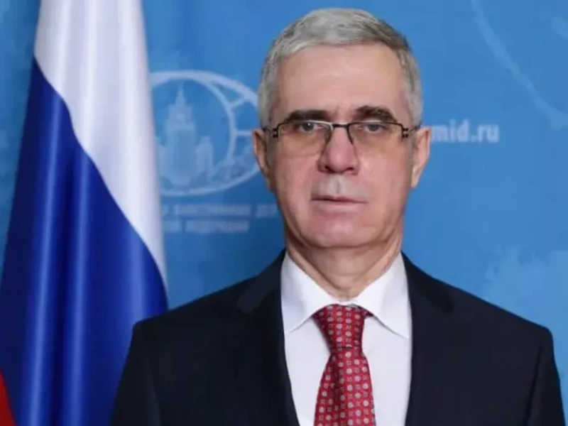 Ambasadorul Rusiei, convocat la MAE după doborârea a trei drone în România
