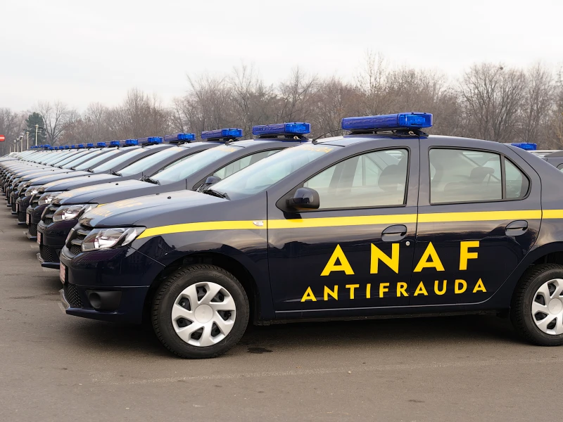 ANAF a demarat Operațiunea FOCUS în toată țara