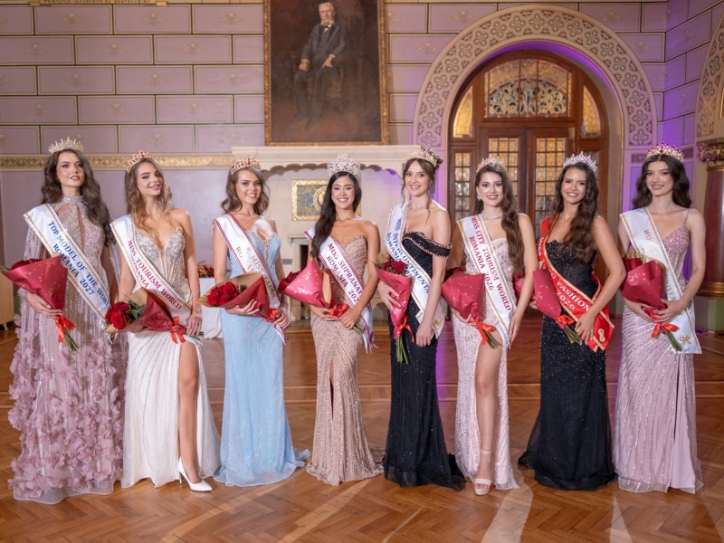 Arădeanca Alisya Anghel va reprezenta România la concursul Top Model of the World 2027