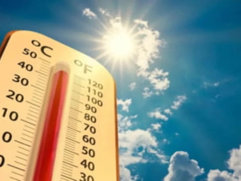 Aradul intră sub Cod Roșu de caniculă. Temperaturi de până la 38 de grade și avertisment privind disconfortul termic extrem