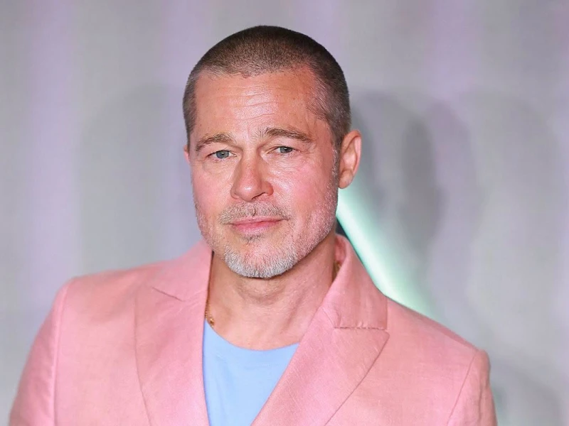  Brad Pitt a avut gânduri suicidare și dezvăluie că s-a reapucat de băut: „Nu vedeam nicio ieșire” 
