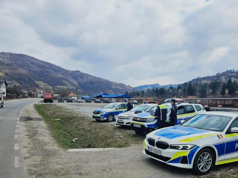 Carantină națională pentru ovine și caprine timp de 30 de zile. Filtre rutiere în toată țara, cu Poliția și Jandarmeria