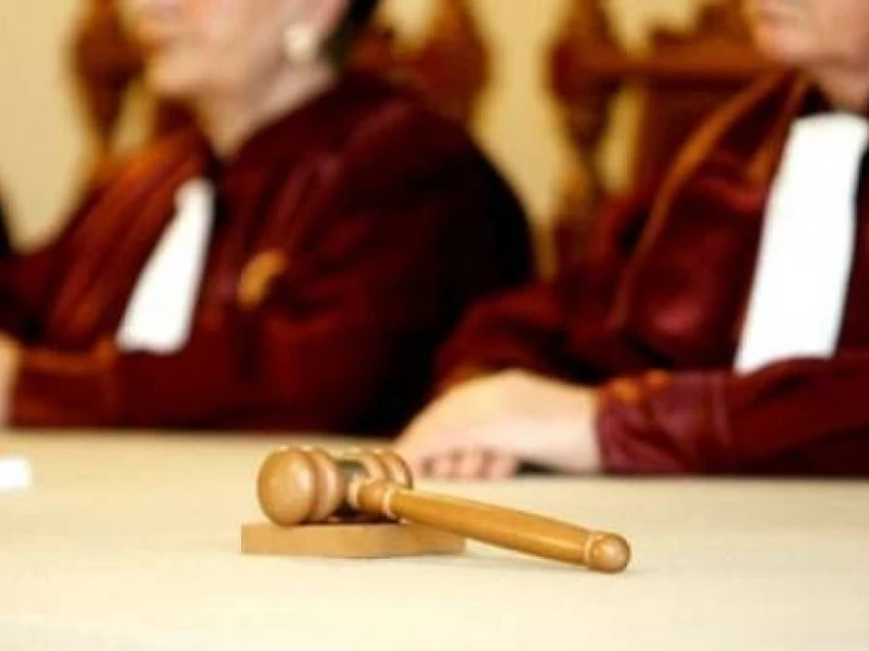 CCR amână din nou decizia privind restanțele salariale ale magistraților. Miza: 4,8 miliarde de lei