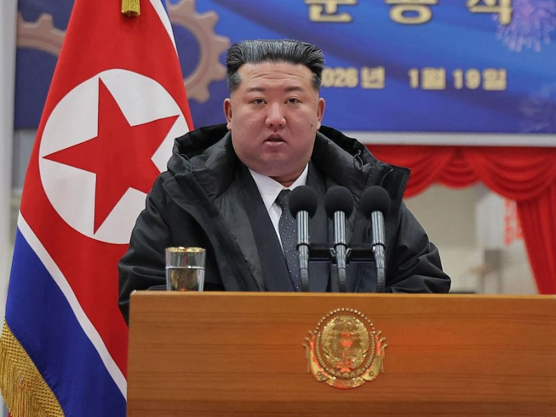 Coreea de Nord, mai bogată ca niciodată. Războiul din Ucraina i-a adus lui Kim Jong Un miliarde de dolari