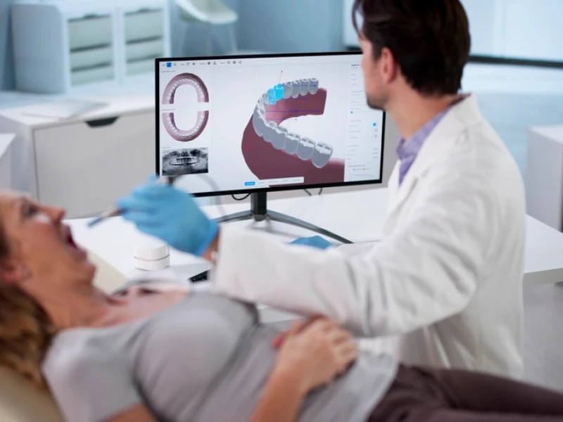 Cum alegi dimensiunea optimă a implantului dentar în funcție de anatomia pacientului?
