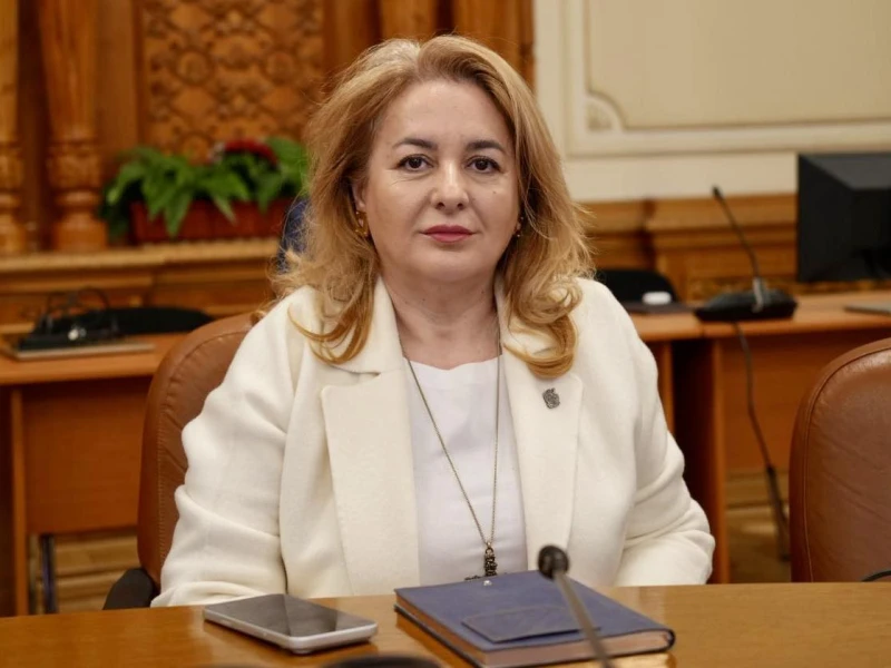 Deputat Geanina Pistru-Popa: „PSD nu doar că și-a găsit voturile. Și-a găsit direcția”
