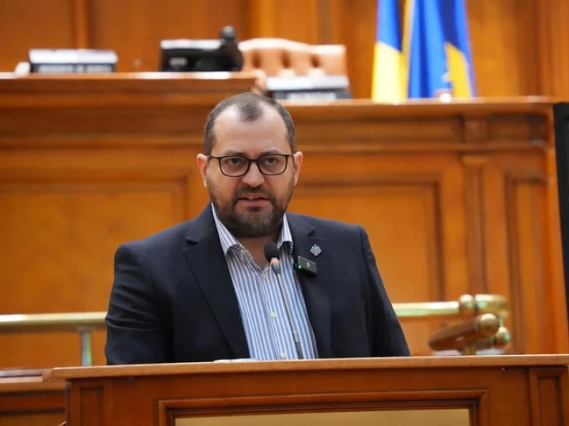 Deputat Răzvan Cadar: „Violența nu este o soluție pentru rezolvarea problemelor sociale”