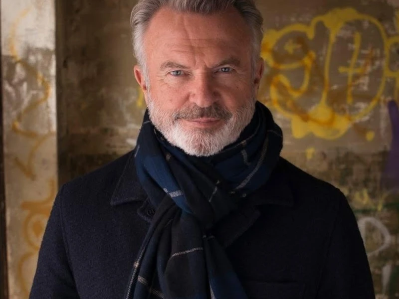 Doliu în cinematografie: Sam Neill, starul din „Jurassic Park”, a murit la 78 de ani