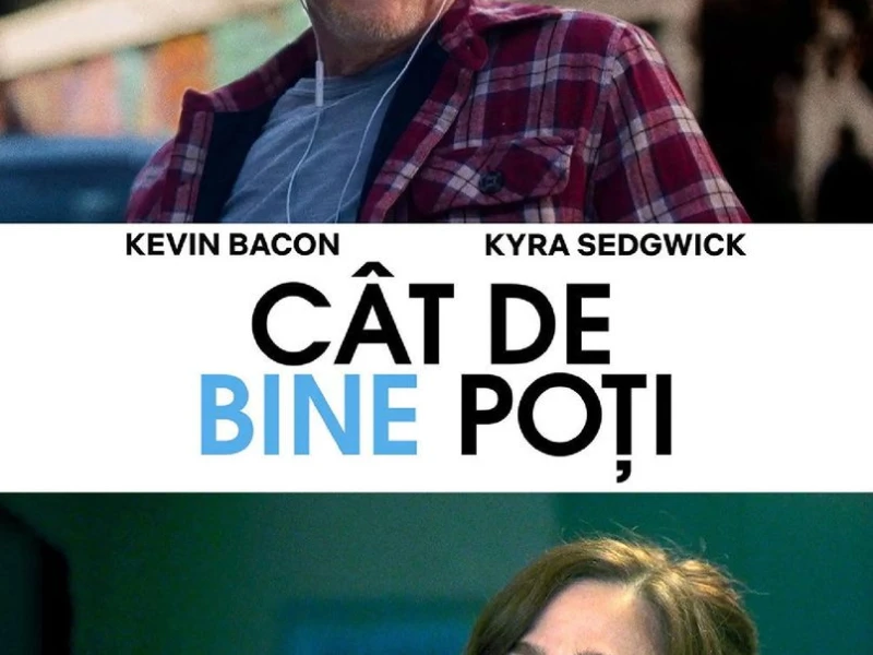 Filmul „Cât de bine poți“, ultima proiecție din acest an, în grădina de vară de la Cinematograful „Arta“