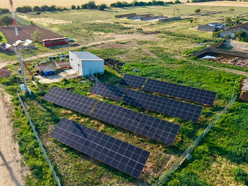 (FOTO) Model de administrație la Covăsânț: investiții în utilități, energie verde și infrastructură