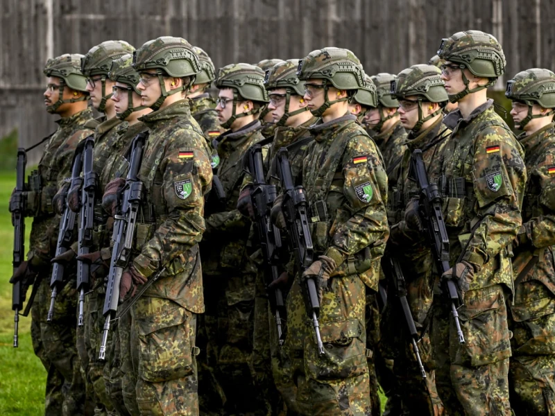 Germania: Armata evaluează 30 de instrumente militare bazate pe IA, pe care le-ar putea folosi din 2027
