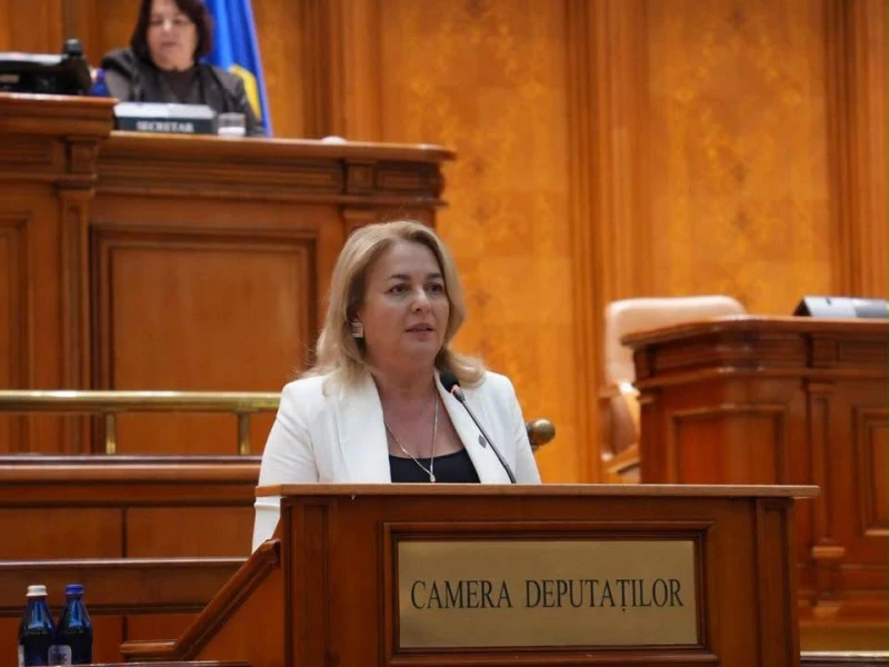 Inițiativa deputatului Geanina Pistru Popa devine lege: 19 noiembrie este Ziua