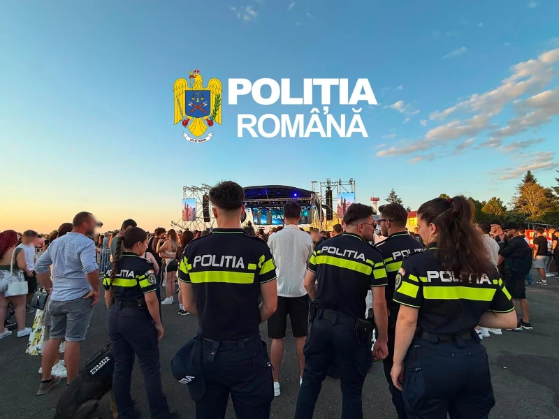 IPJ Arad lansează campania de vară „Când martorul vorbește, bullyingul tace!”