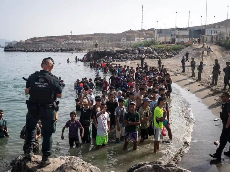 Italia vrea centre pentru migranți în afara Uniunii Europene, după modelul aplicat în Albania