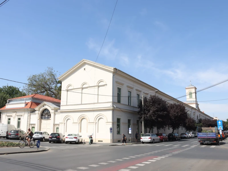 Lucrările de renovare energetică a fostului Spital Municipal – Etapa I au fost finalizate