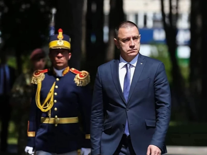 Mihai Fifor cere explicații de la MApN: cine a trimis trei generali la audierea lui Radu Miruță în Parlament?