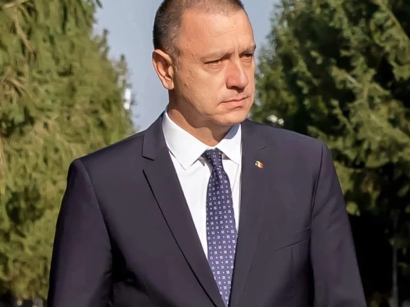 Mihai Fifor îl atacă pe Dominic Fritz: „Cu sau fără voi, România va avea un guvern funcțional”