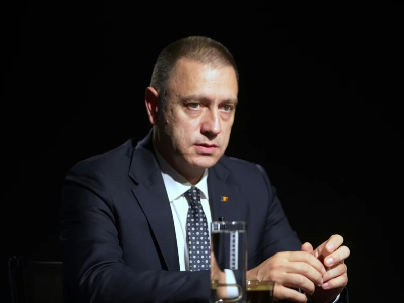 Mihai Fifor o ceartă pe Oana Țoiu în scandalul renunțării la dreptul de veto