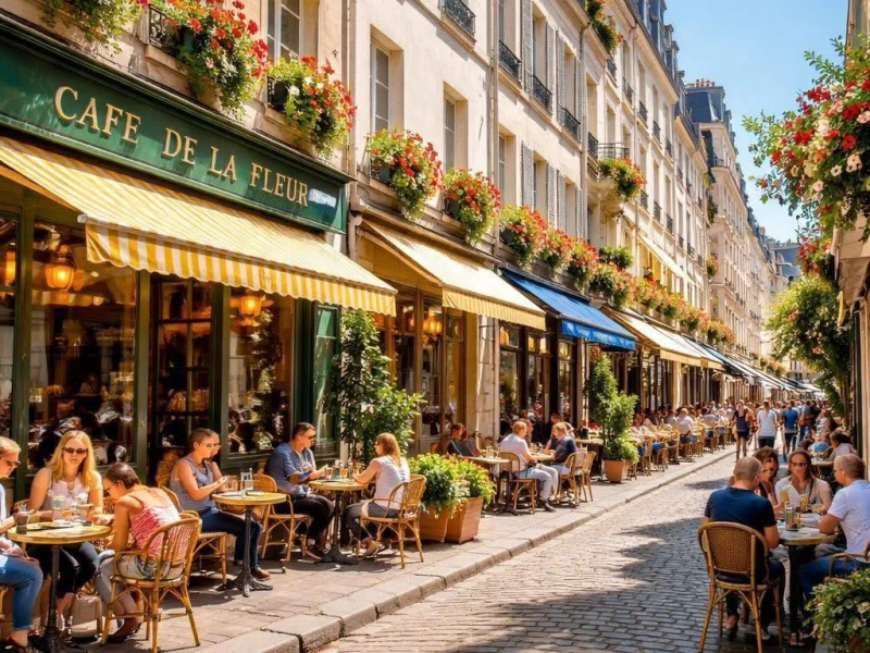 New York, Londra și Paris conduc clasamentul celor mai atractive orașe ale lumii
