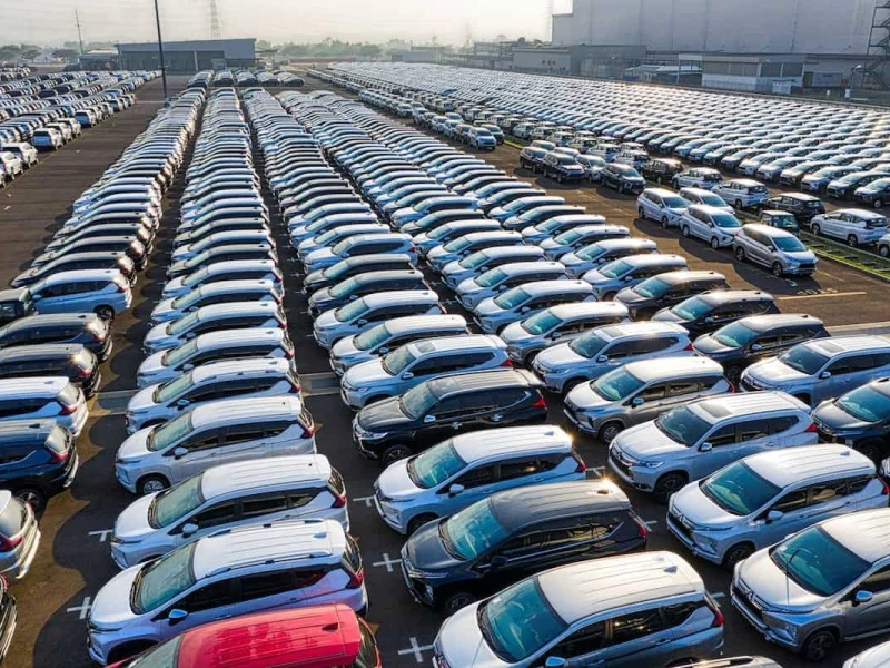  Piaţa auto, în cădere liberă: înmatriculările de maşini noi au scăzut cu 37% în primele 8 luni ale anului 