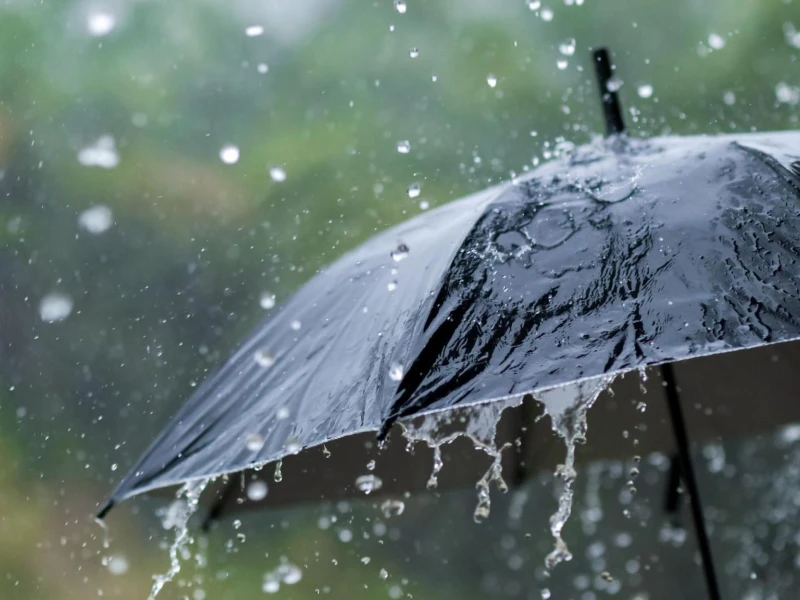 Ploile revin în vest după 6 august. Canicula se menține până joi