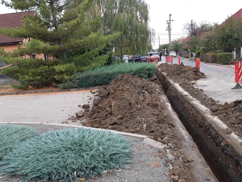Primăria Arad a suspendat certificatul de agrement al unei firme pentru trei luni. Nu mai poate obține avize pentru lucrări noi