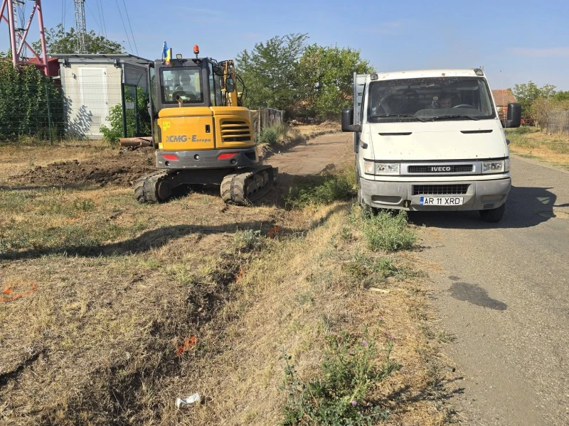 Primăria Felnac a demarat lucrările la pista de biciclete care va lega comuna de Călugăreni, un proiect din fonduri nerambursabile