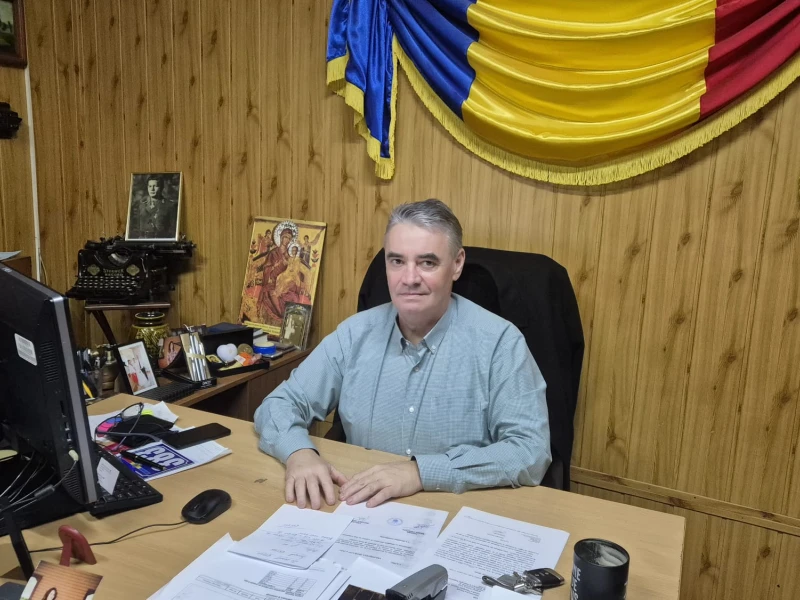Primăria Seleuș derulează investiții de zeci de milioane de lei. Centrala de biogaz va fi dată în folosință în 2027