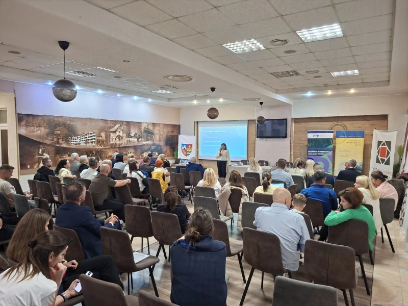 Ramona Lile: Peste 140 participanți la Conferința Internațională organizată de UAV