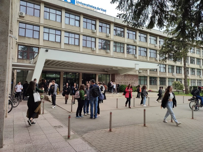 Record de candidați la universitățile din România în 2026. Bucureștiul și Timișoara, printre centrele cu cele mai mari creșteri