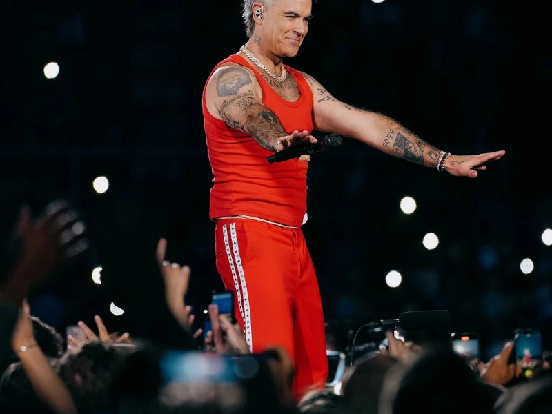 Robbie Williams, diagnosticat cu autism la 52 de ani: „Explică atât de multe”