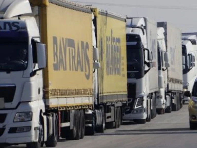 TollRo intră în vigoare de la 1 octombrie. Transportatorii cer amânarea amenzilor