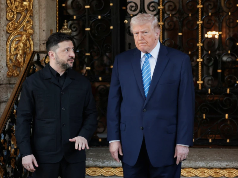 Trump îi cere lui Zelenski să oprească atacurile asupra rafinăriilor din Rusia