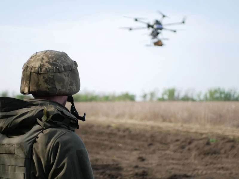 Ucraina a lansat aproape 600 de drone asupra Rusiei. O zonă industrială din Samara a fost lovită cu o rachetă