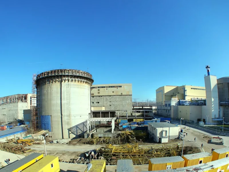 Unitatea 1 a Centralei de la Cernavodă a fost repornită. Reactorul a revenit în Sistemul Energetic Național