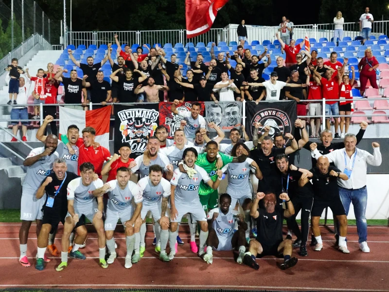 UTA Arad dă lovitura la Târgoviște! „Bătrâna Doamnă” a învins FCSB cu 3-1